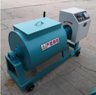 直轄縣級HJW-60 混凝土單臥軸攪拌機