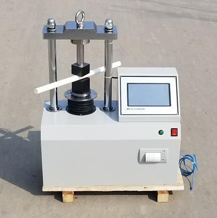 直轄縣級微電腦控制電工套管壓力試驗機