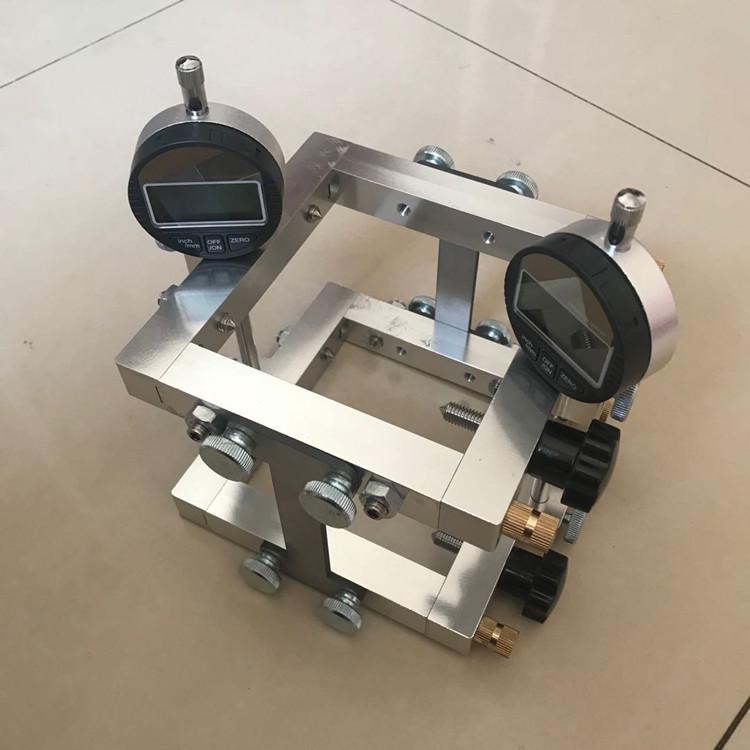 混凝土軸向拉伸夾具 混凝土軸向拉伸夾具