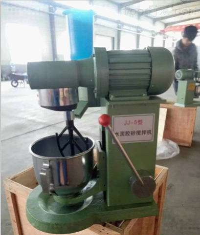 滁州市水泥膠砂攪拌機