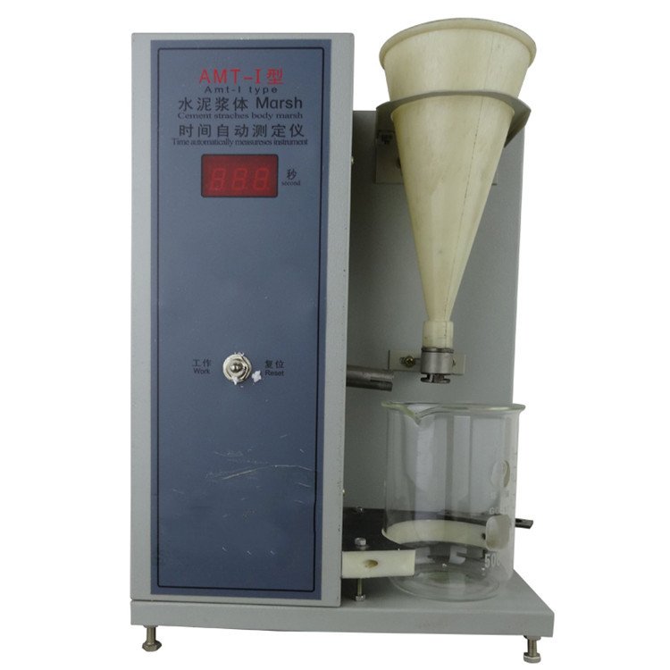 直轄縣級(jí)水泥漿體Marsh時(shí)間自動(dòng)測(cè)定儀