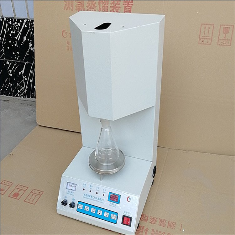 直轄縣級(jí)全自動(dòng)水泥游離氧化鈣測(cè)定儀